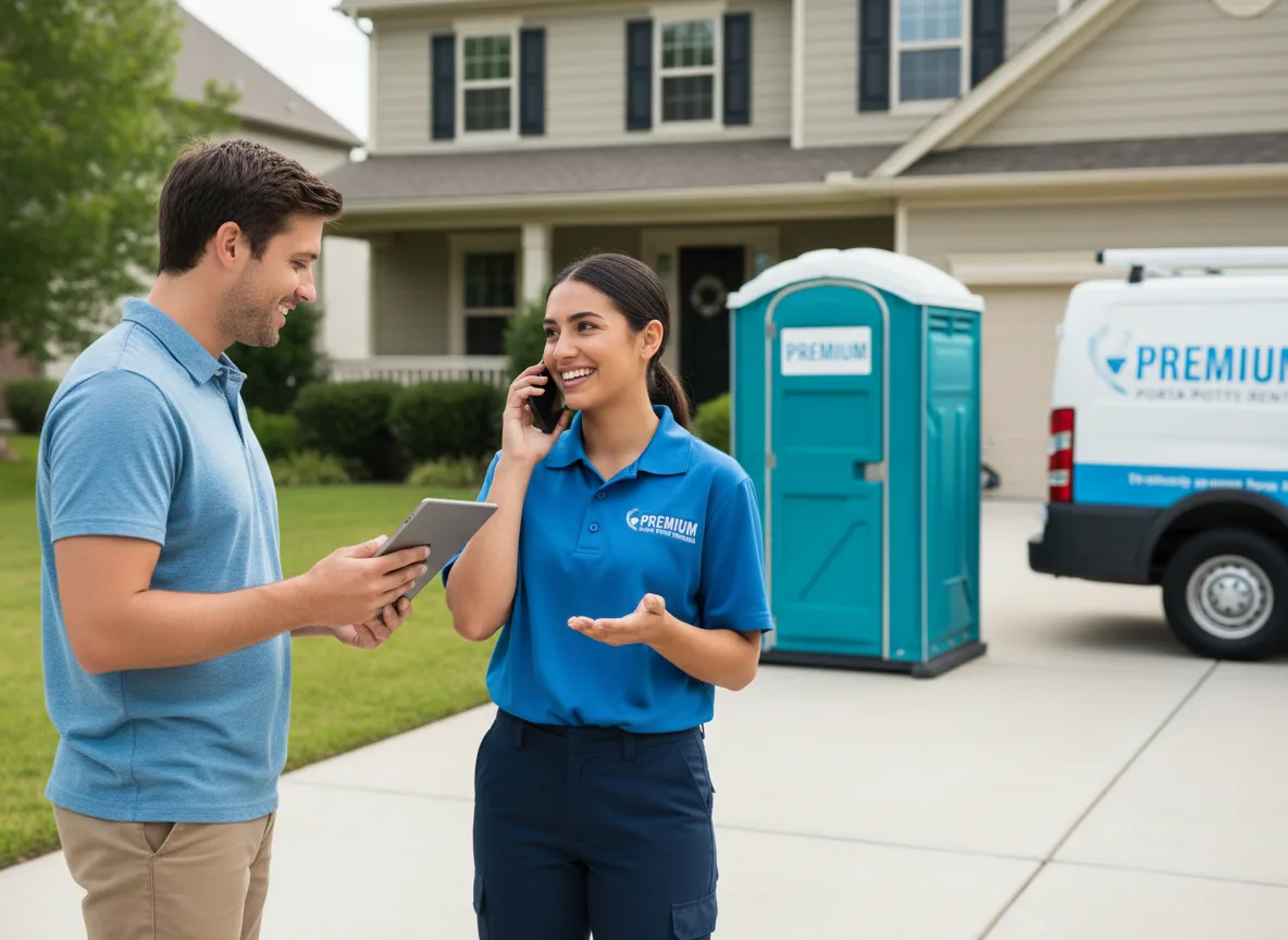 VIP Portable Toilets Bowling Green, VA FAQs